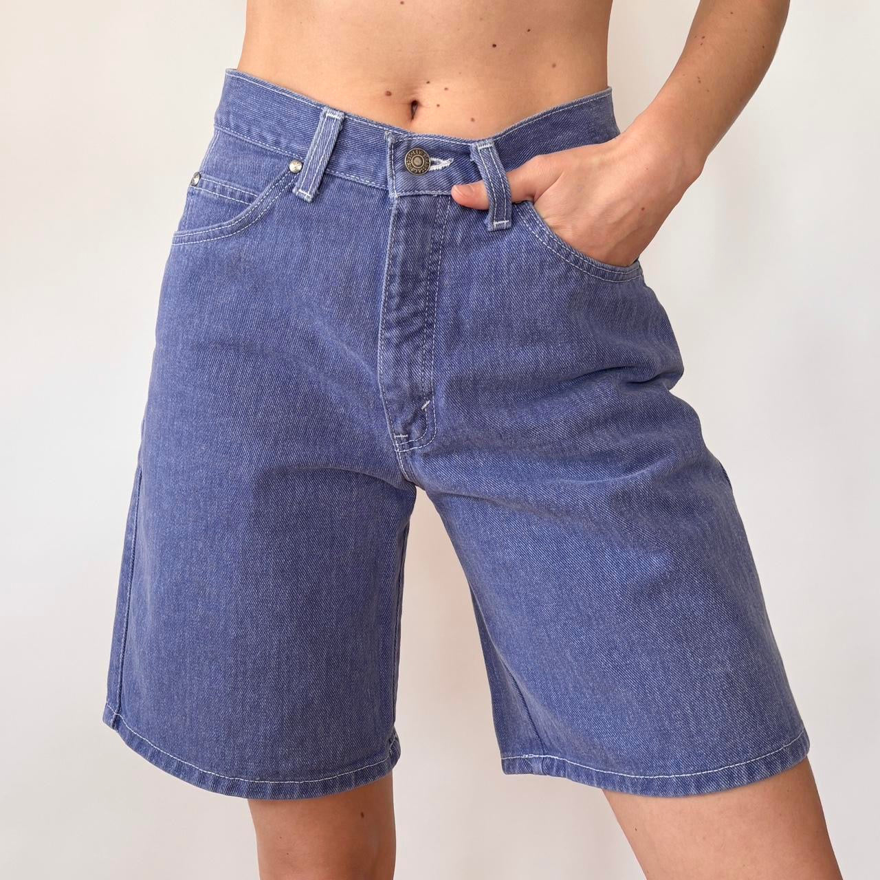 Levi’s 90s 900 Series Jean Shorts (XS)