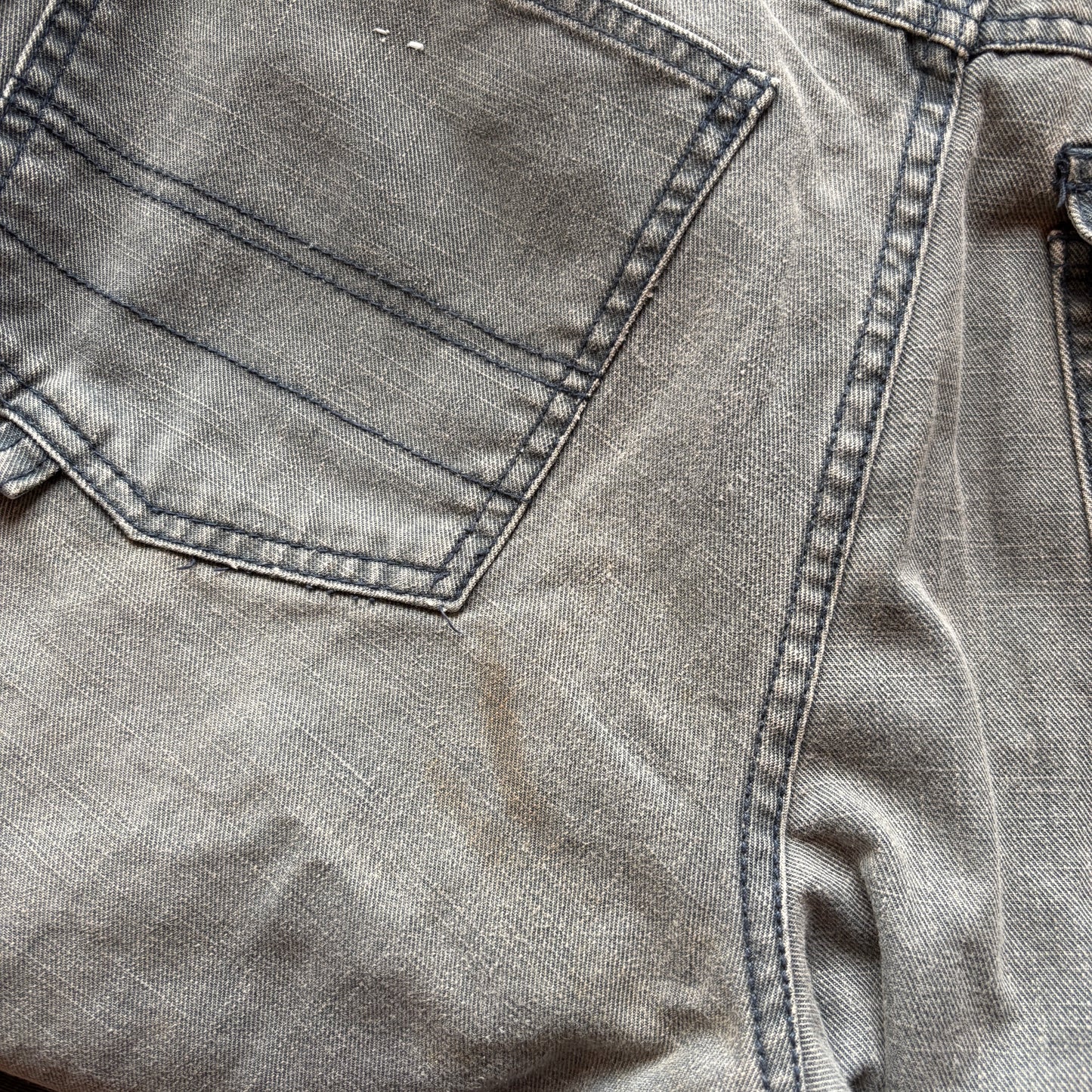 90s Baggy Fit Jeans (S)