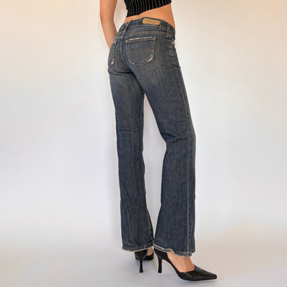 Abercrombie & Fitch Y2K Jeans (XS/S)