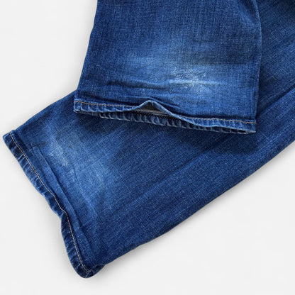 2011 Low Rise Flare Jeans (XS)