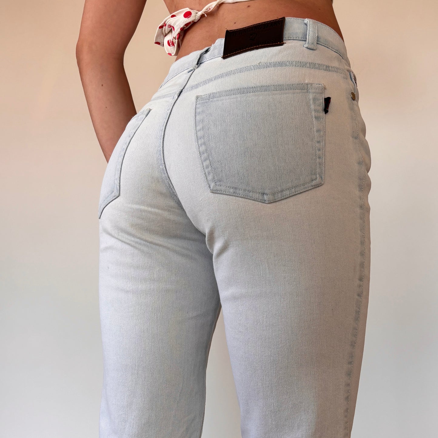 Y2K Pop Star Jeans (S)