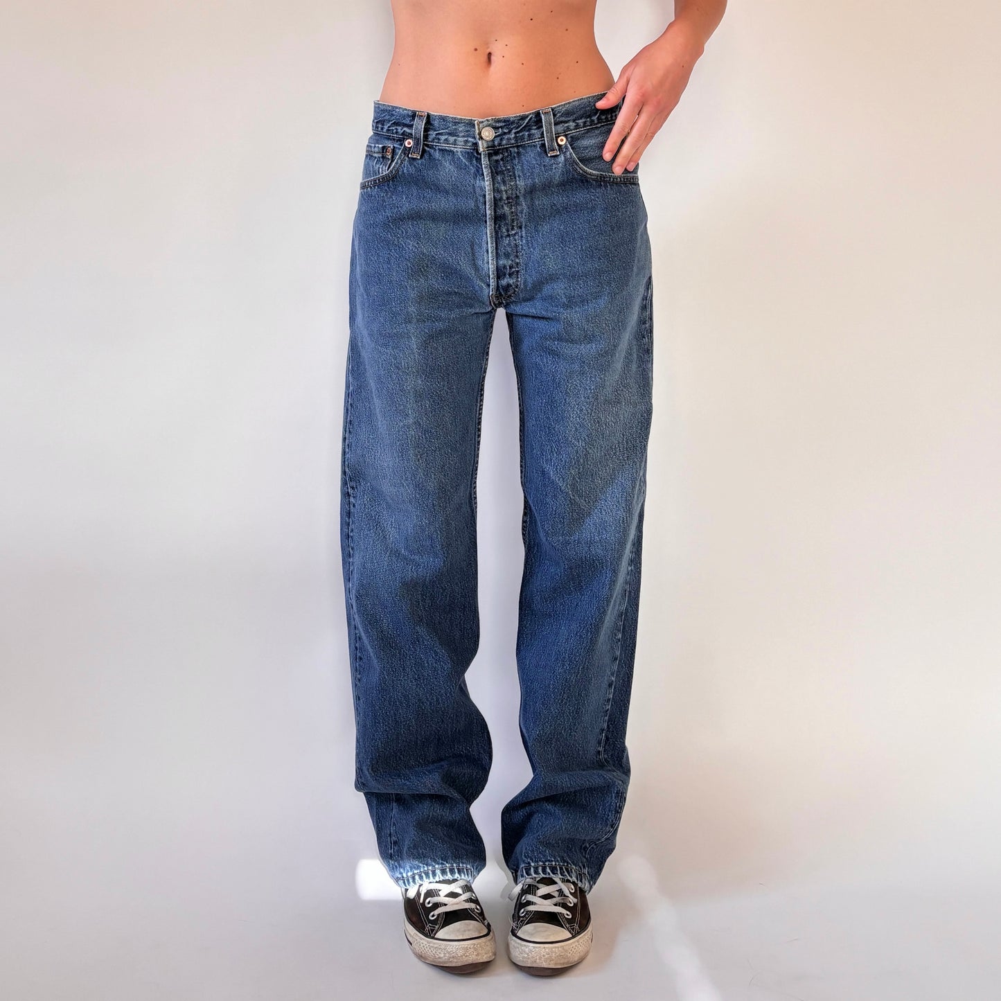 Levi’s 90s 501 Jeans (L)