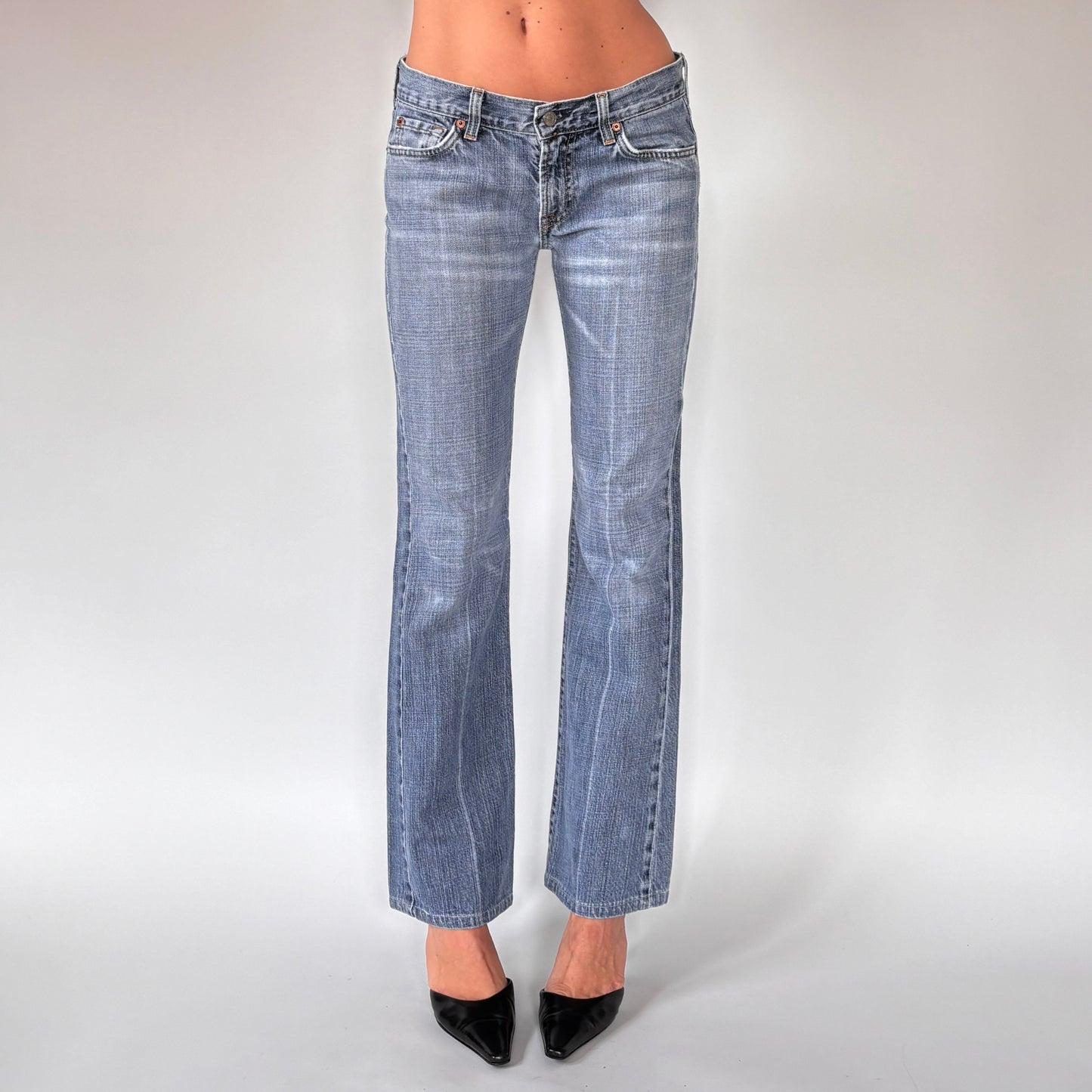 7 For All Mankind 2000s Jeans (XS/S)