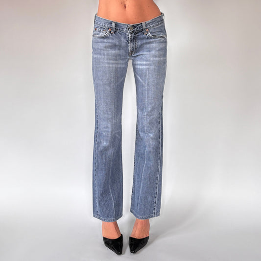 7 For All Mankind 2000s Jeans (XS/S)