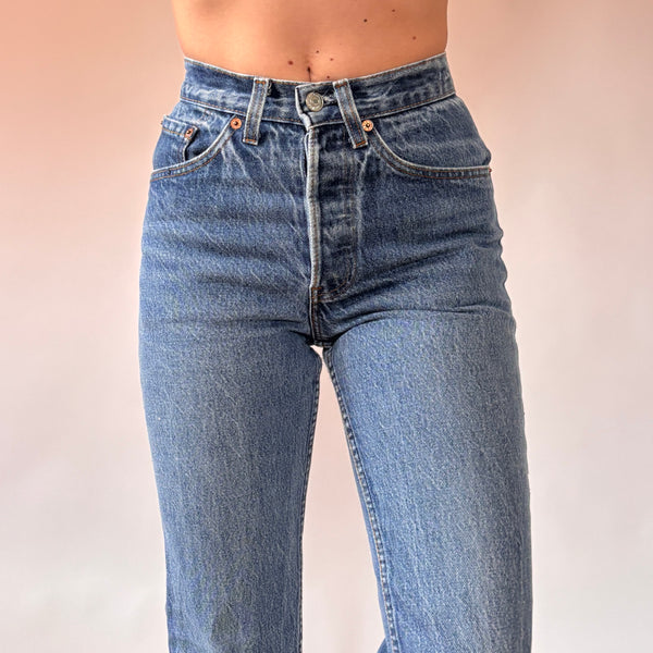 Levi’s 80s 501 Jeans (XXS)