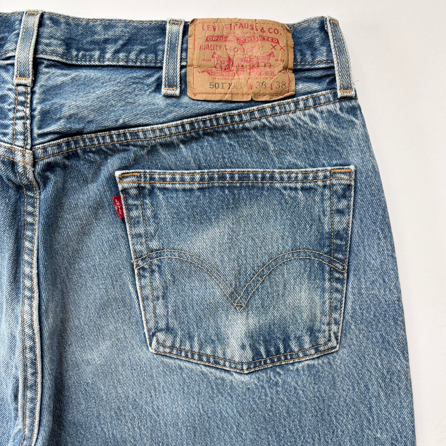 Levi’s 90s 501s (XL)