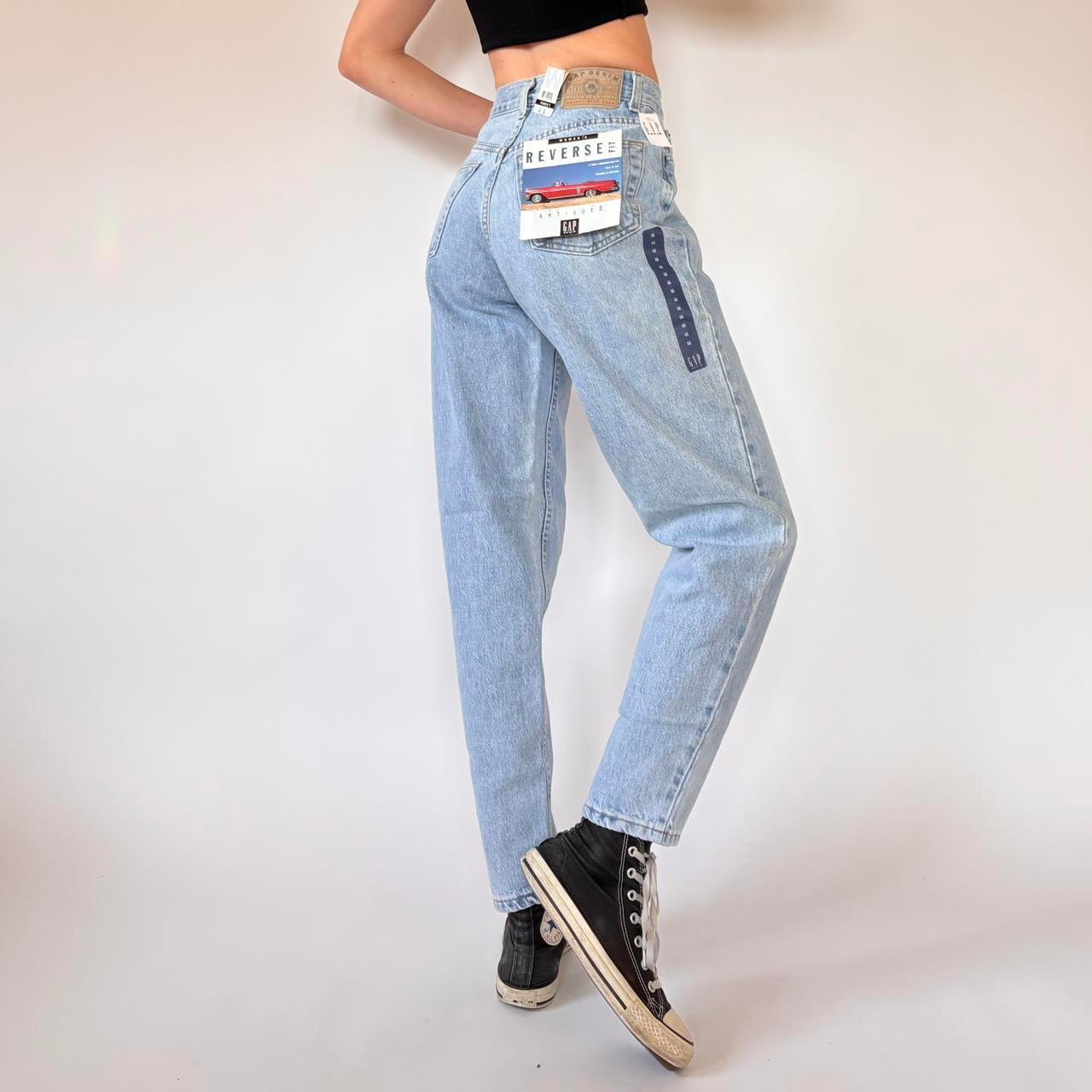 Deadstock Vintage Gap Jeans (XS)