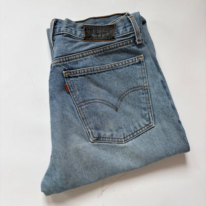 Levi’s 90s Orange Tab 615s (M)