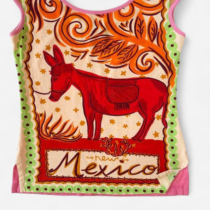 Custo Barcelona New Mexico Top (XS/S)