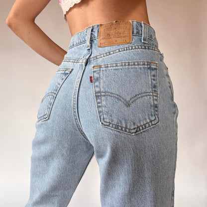 90s Levi’s 512 Jeans (S)