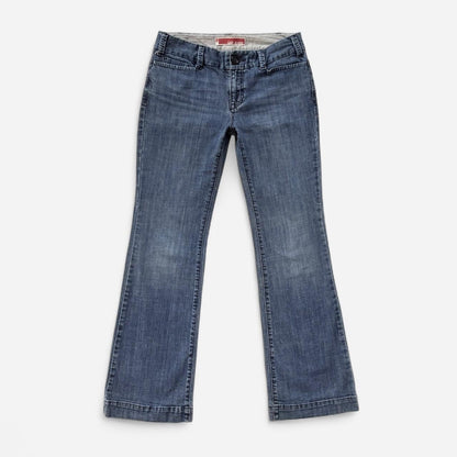 2009 Gap Low Rise Flare Jeans (S)