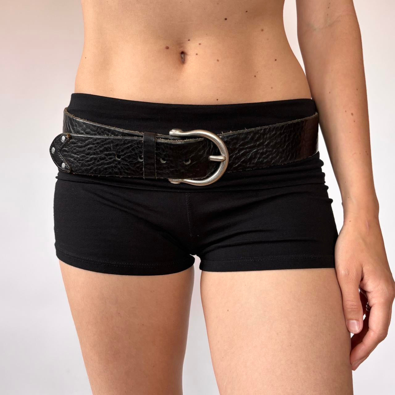 Italian Genuine Leather Belt