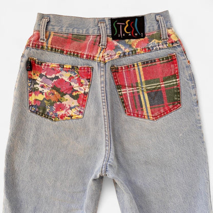 90s Steel Jeans (XS)