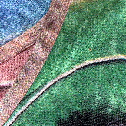 Cop Copine Graphic Top (M)