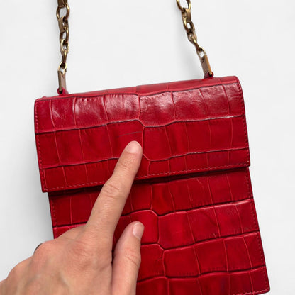 90s Chain Strap Mini Bag