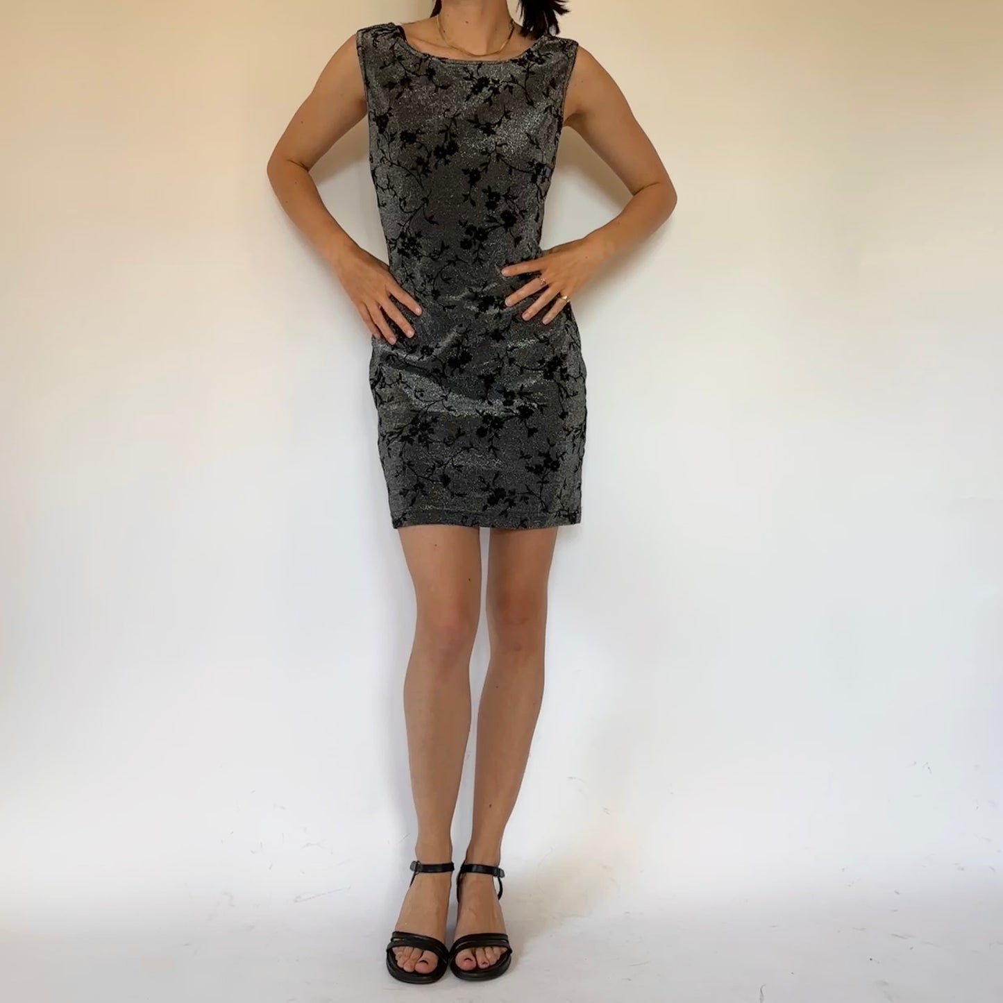 Frederick’s of Hollywood 90s Dress (S)