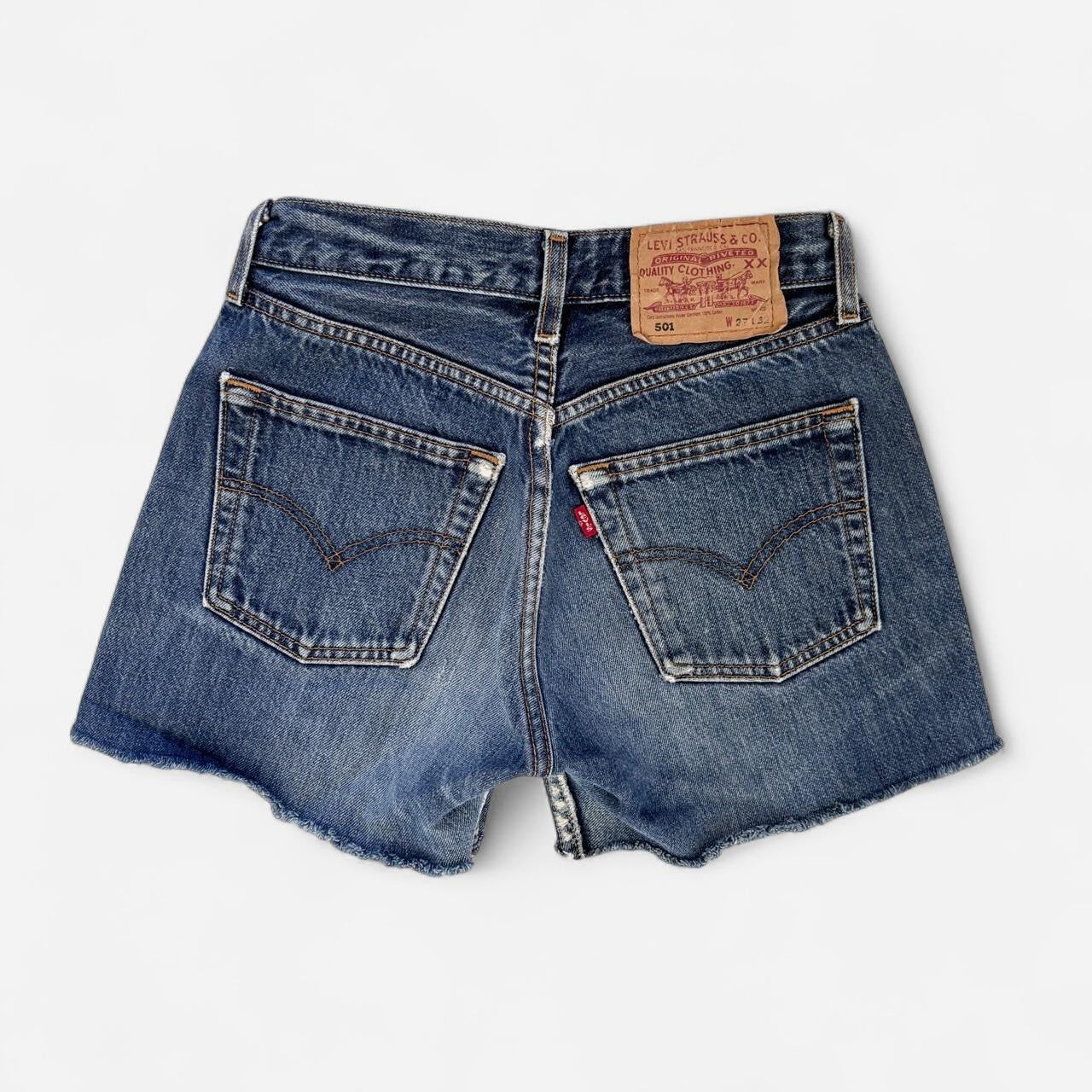 Levi’s 90s 501 Cutoffs (XS)