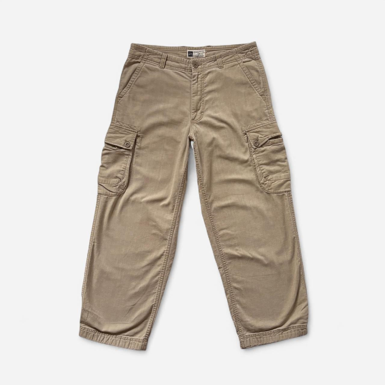 2004 Gap Cargo Pants (L/XL)