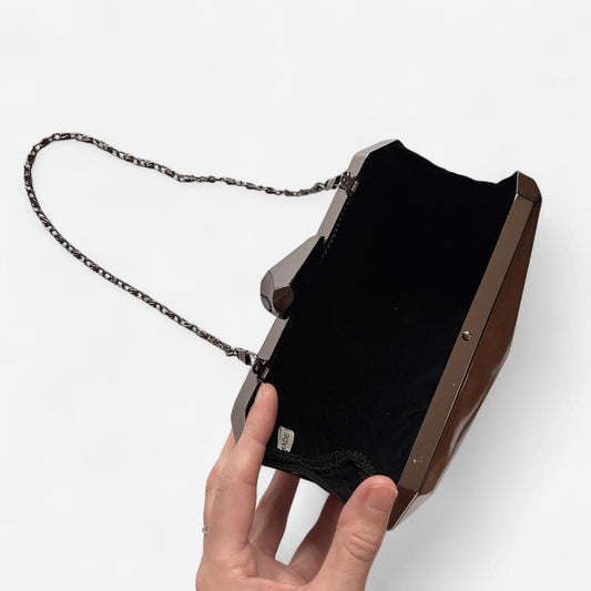 00s Chrome Mini Bag