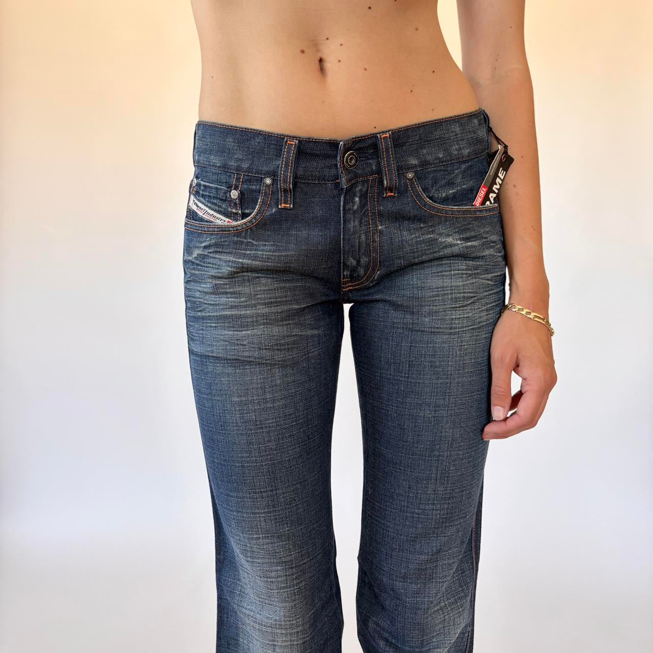 Deadstock Diesel Jeans (XS)