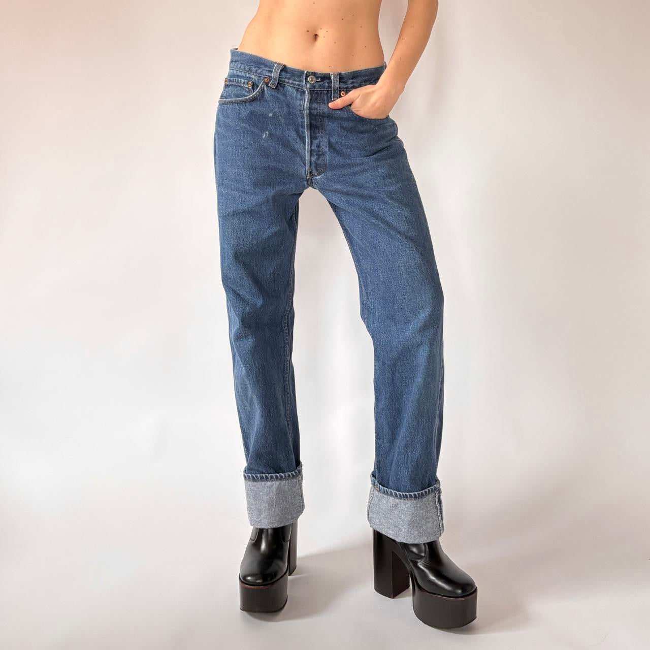 Levi’s 80s 501 Jeans (M)