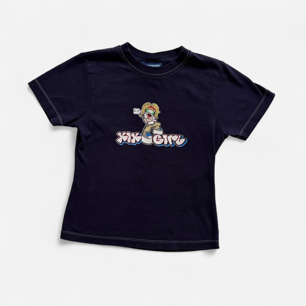 90s Kik Girl Rave Tee (S)