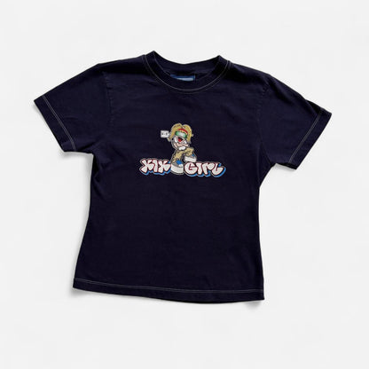 90s Kik Girl Rave Tee (S)