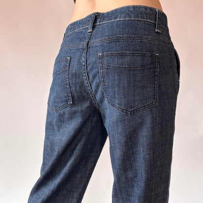 2007 Gap Dark Wash Jeans (M)