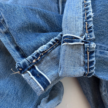 Levi’s 80s Selvedge 501 Jeans (S)