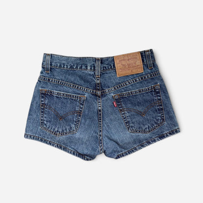 Levi’s 90s Mid Rise Shorts (XS)