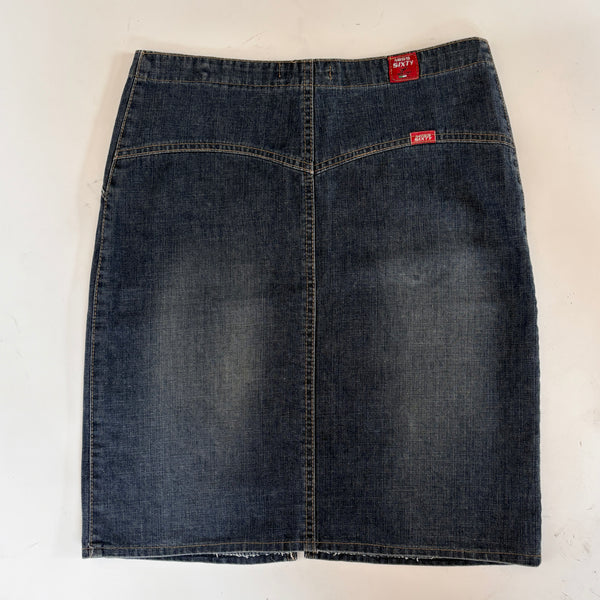 Miss Sixty Denim Skirt (S)