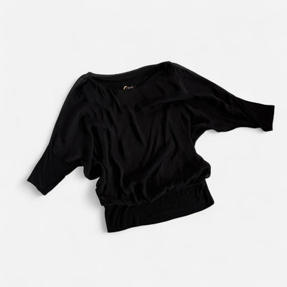 2000s Deadstock Italian Slouchy Top (M)