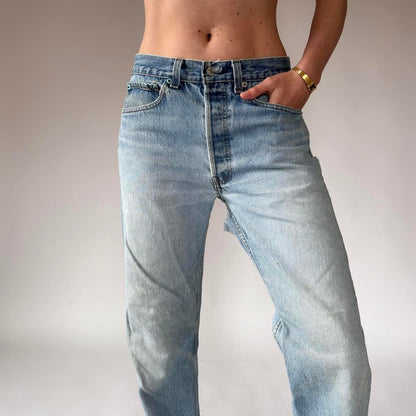 Levi’s Cheeky 501s (M)