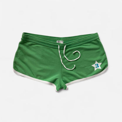 Y2K Track Star Shorts (M/L)