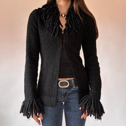 Vintage Free People Penny Lane Style Cardigan (M/L)