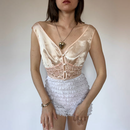 Jumbo Locket Necklace