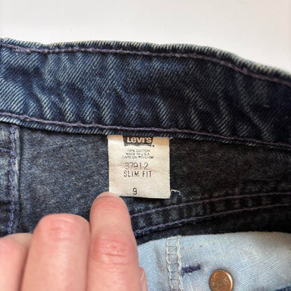 Levi’s 90s 912 Jean Shorts (S)