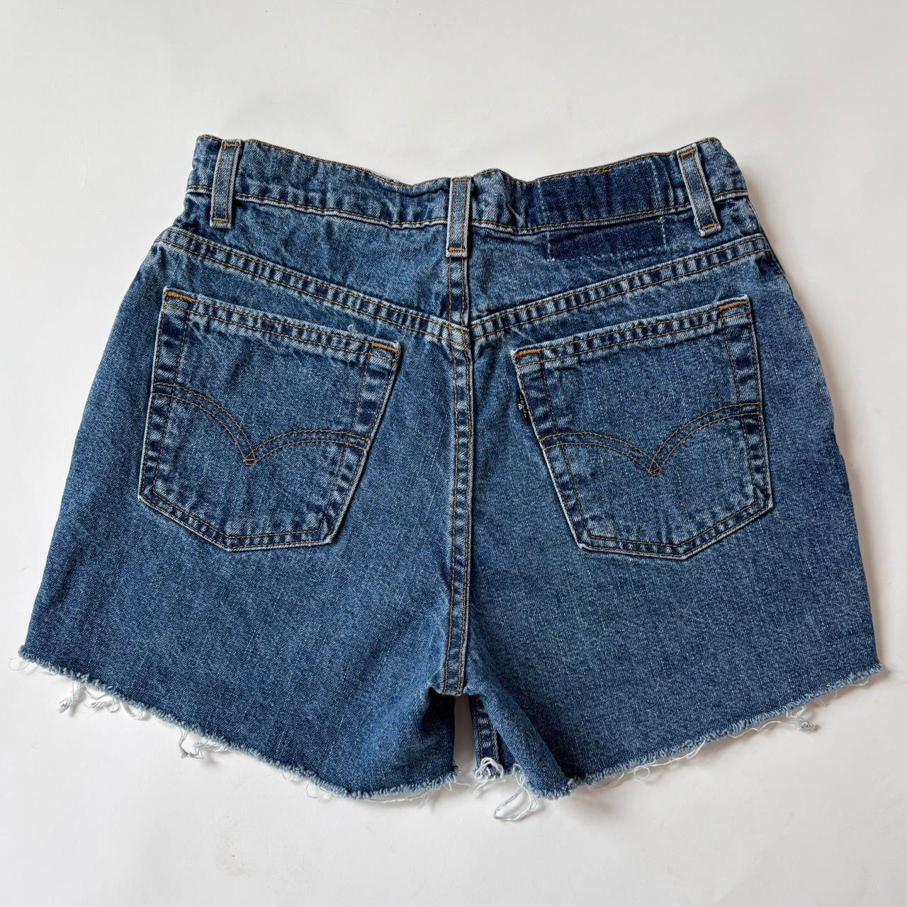 Levi’s 90s Cutoff Shorts (S)