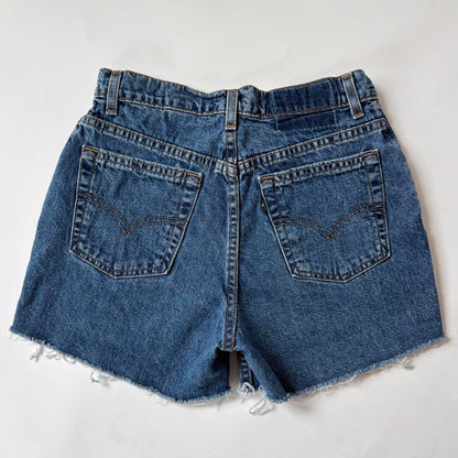 Levi’s 90s Cutoff Shorts (S)