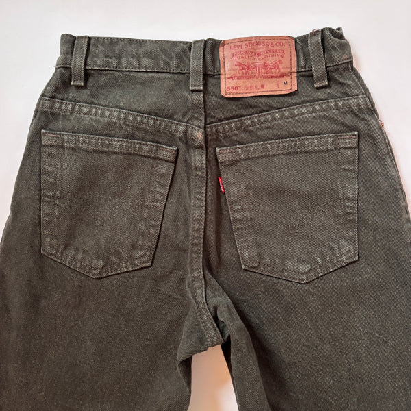 Levi’s 90s 550 Jeans (XS)