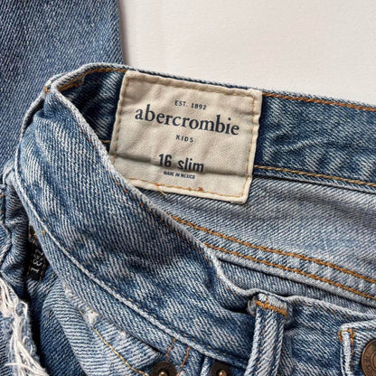 2000s Abercrombie & Fitch Jeans (XXS/XS)