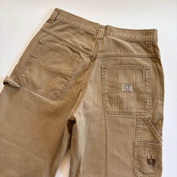 2000s Neutral Carpenter Jeans (M)