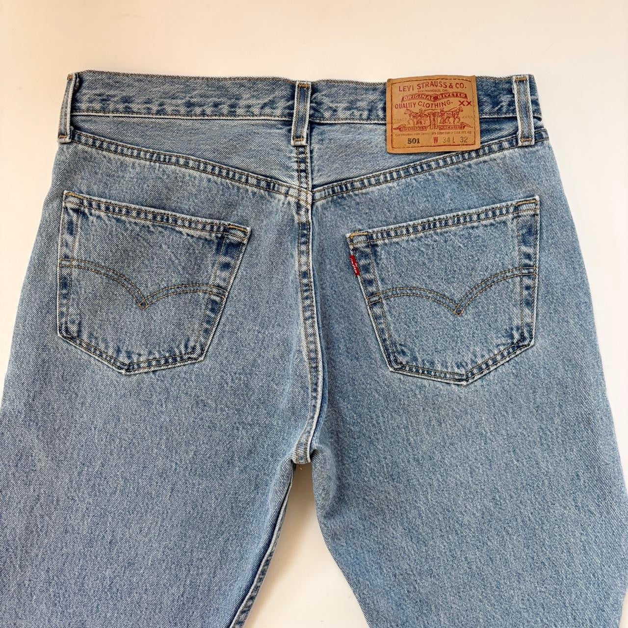 Levi’s 90s 501 Jeans (L)