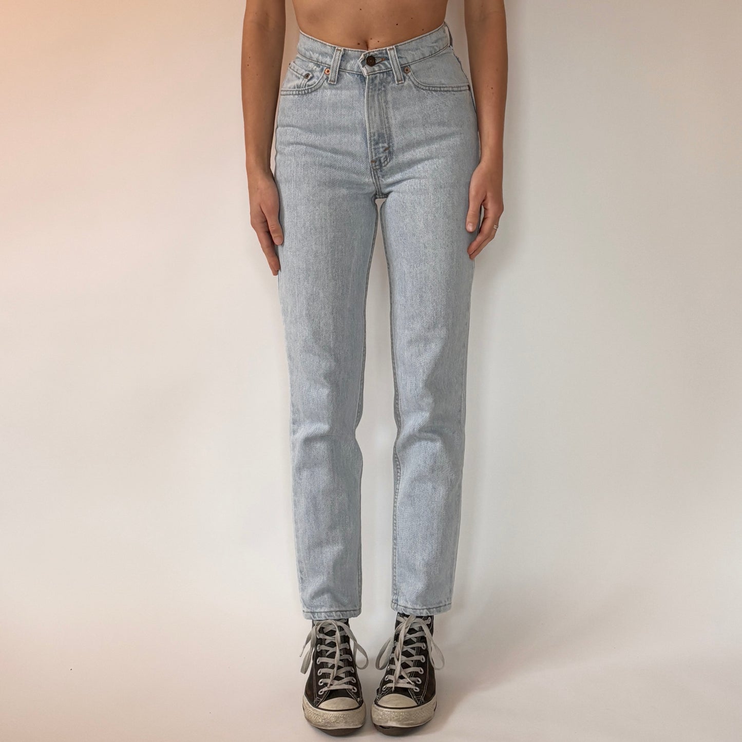 Levi’s 90s 512 Jeans (XS)