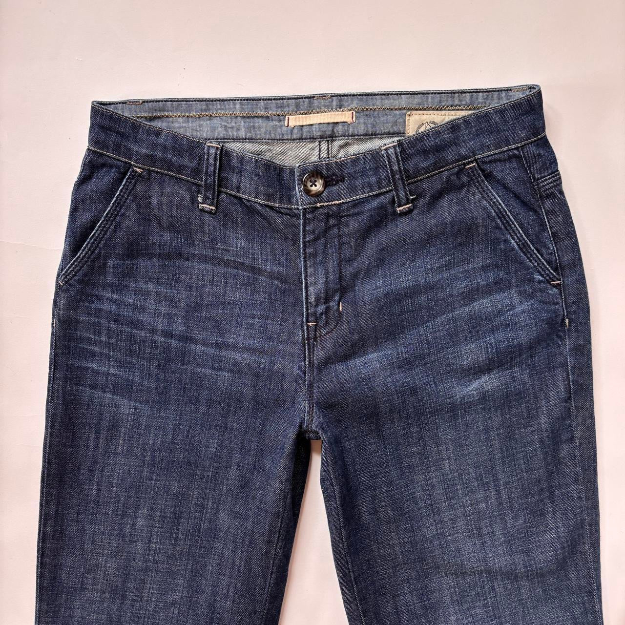 2007 Gap Dark Wash Jeans (M)