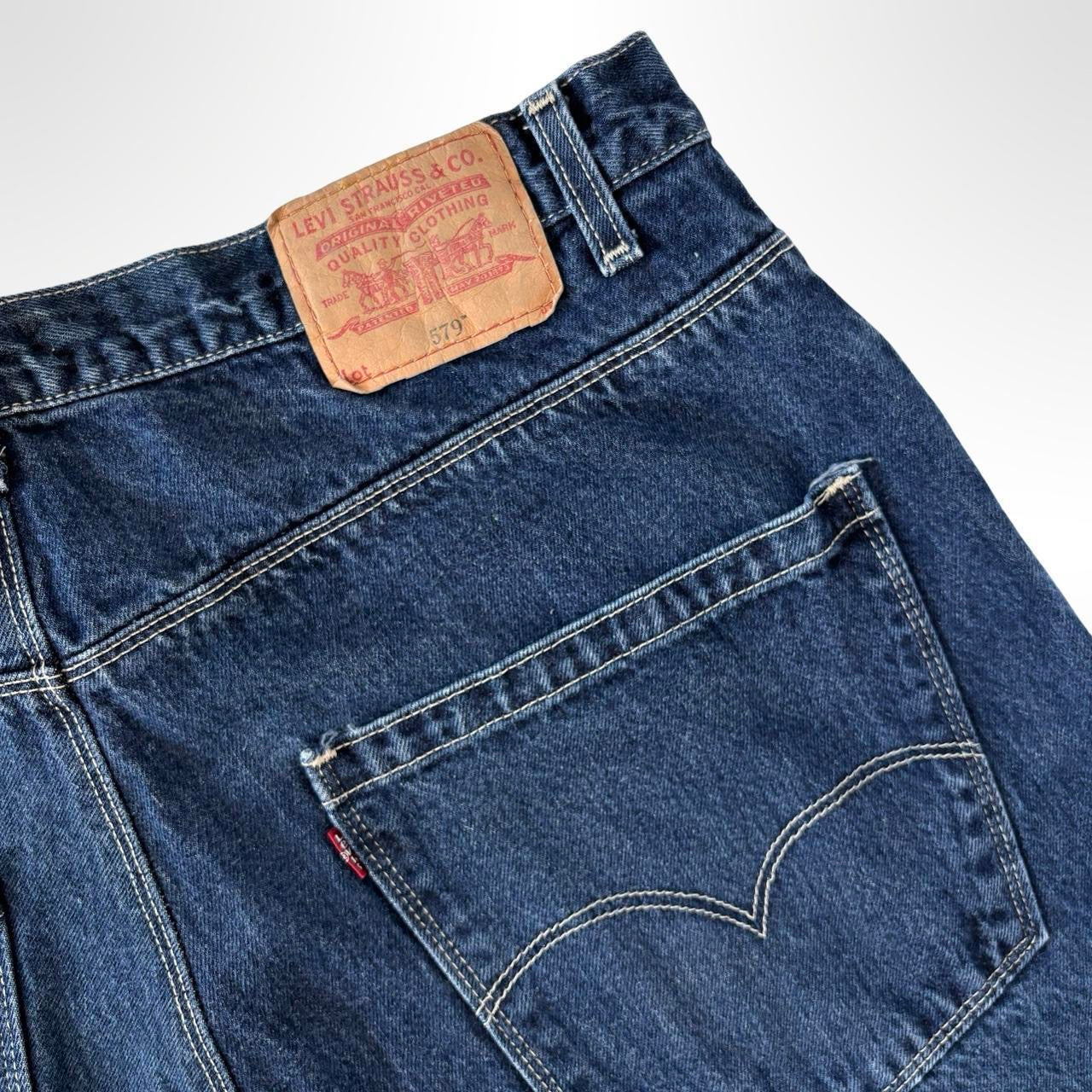 Levi’s Baggy Fit Jeans (XL)
