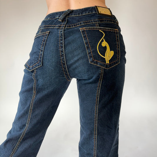 2000s Baby Phat Jeans (M)