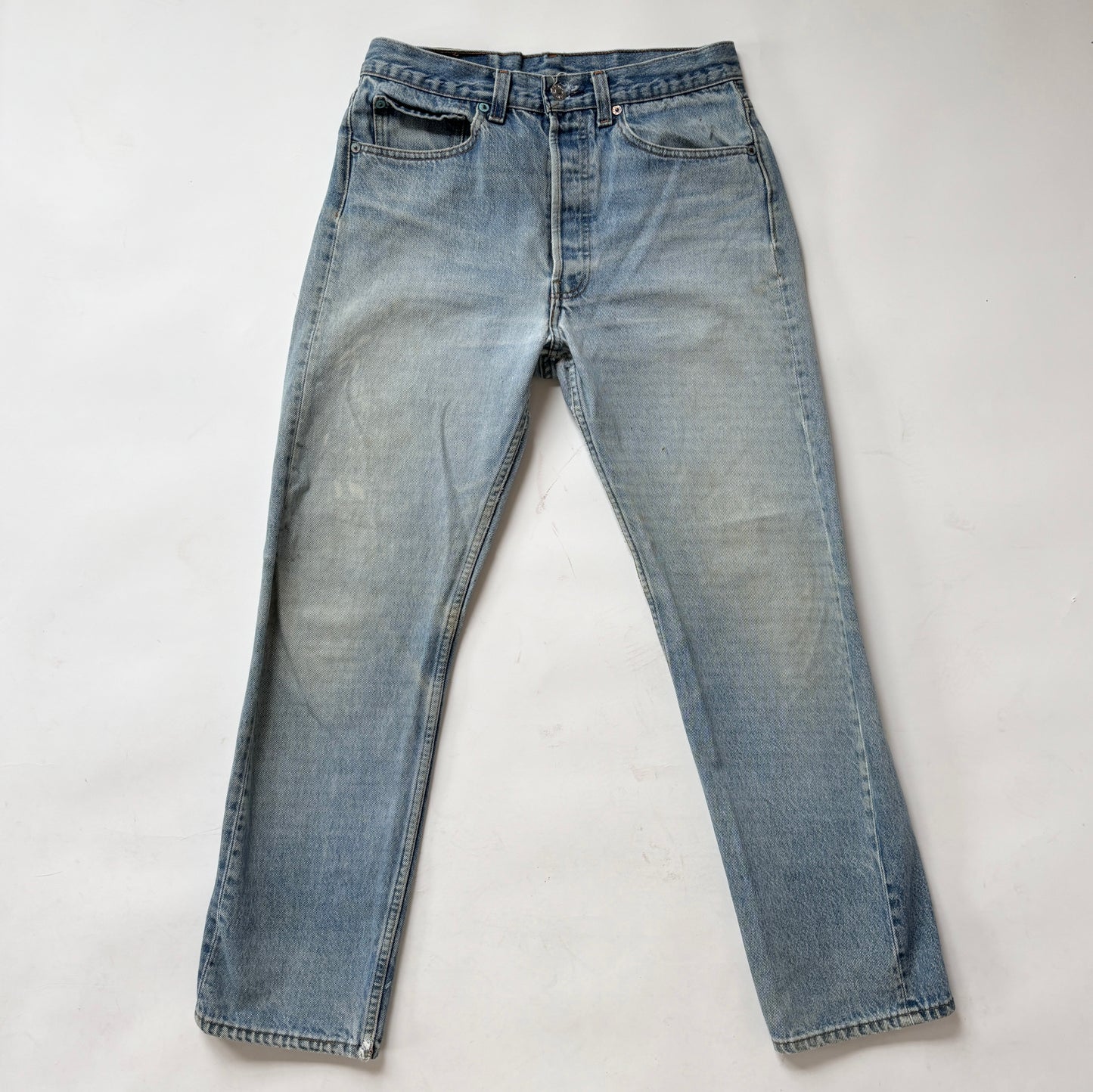 Levi’s Cheeky 501s (M)