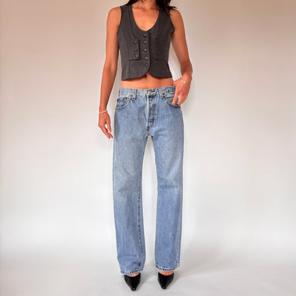 Levi’s 90s 501 Jeans (M)