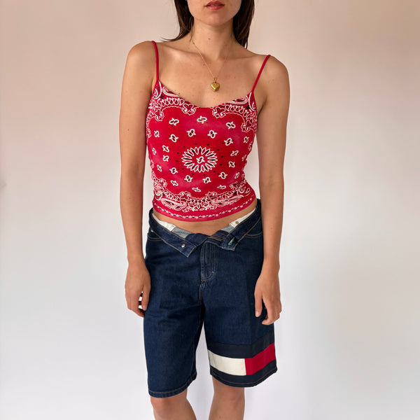 90s Bandana Cami (XS/S)